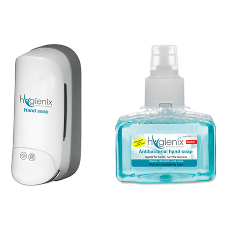 Hygienix Antibacterial hand soap