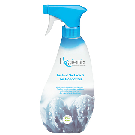 Hygienix Instant Surface & Air Deodorizer