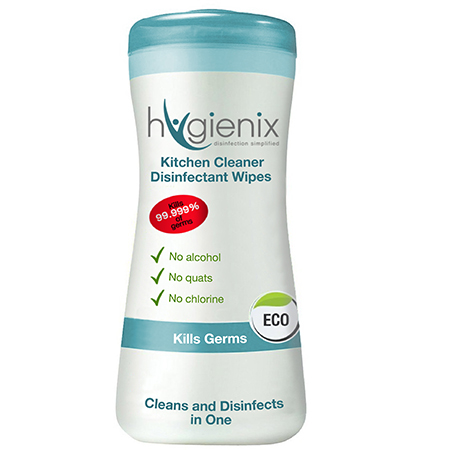 Kitchen Cleaner Disinfectant Wipes
